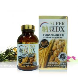 スーパー　納豆DX　360粒入