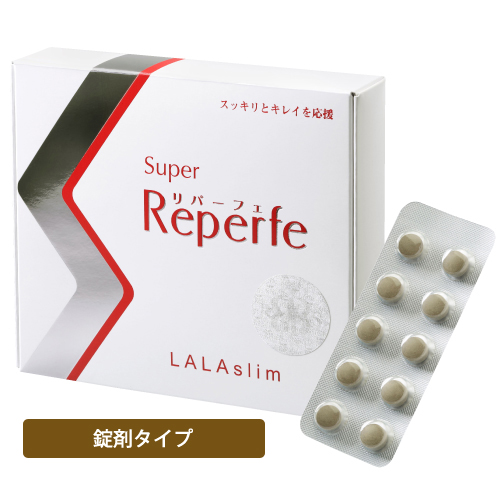 レインボー商事株式会社 / スーパーリパーフェ ララスリム 錠剤タイプ